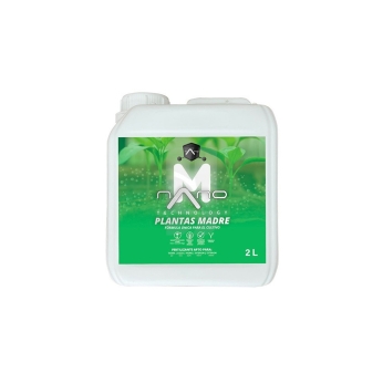 All in one M. Fertilizantes. Formato: 2L. Parte delantera.