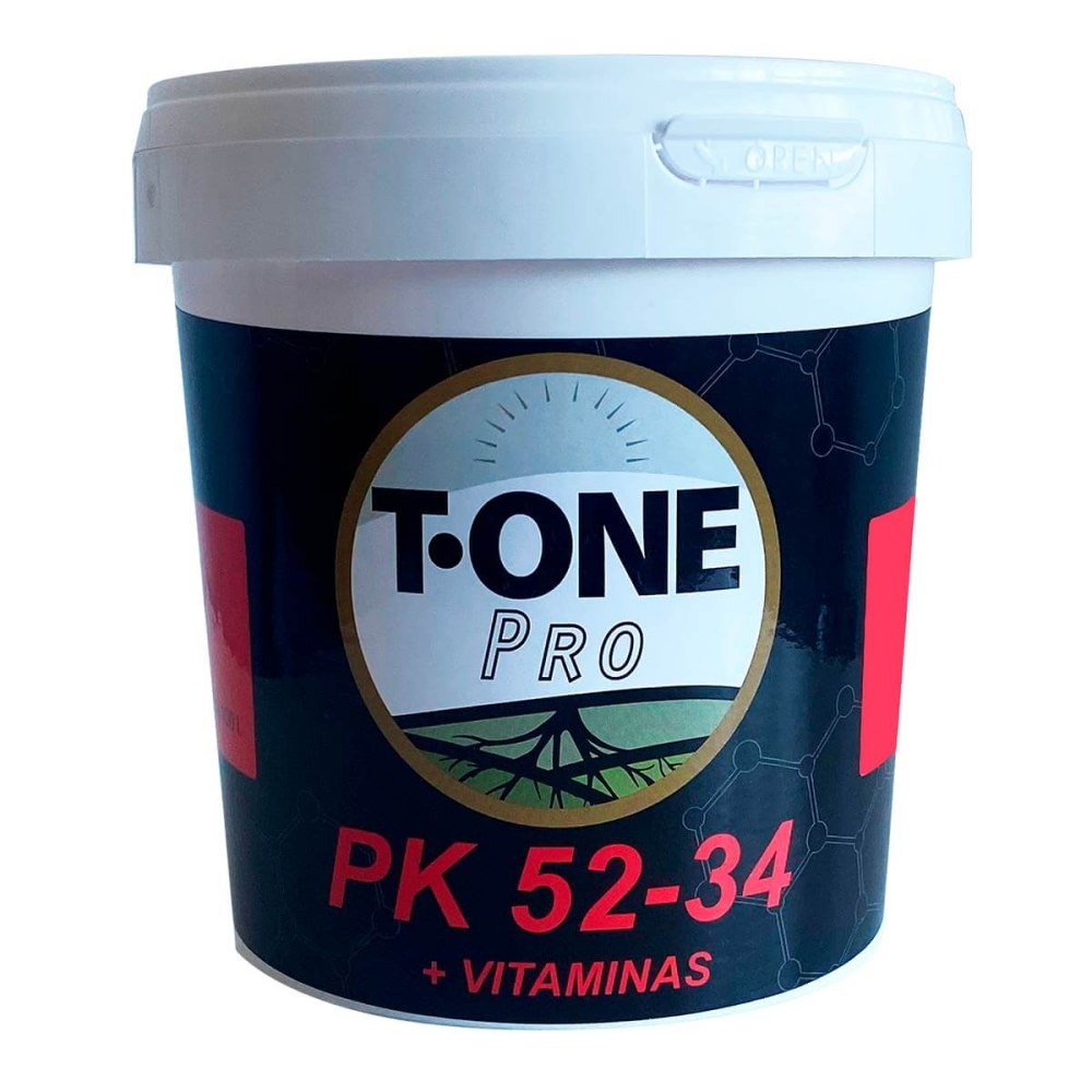 T-ONE PRO PK + VITAMINAS