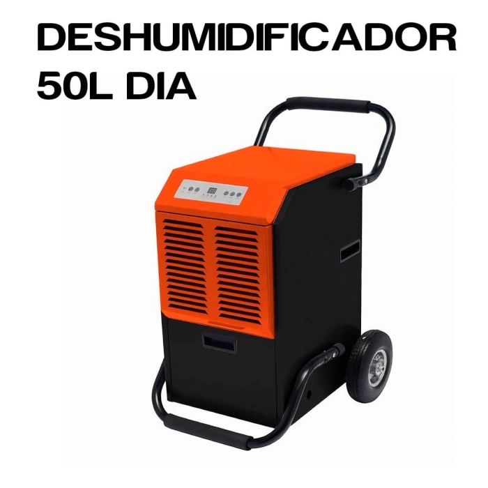 DESHUMIDIFICADOR INDUSTRIAL GOBI 50L/DIA Cornwall.