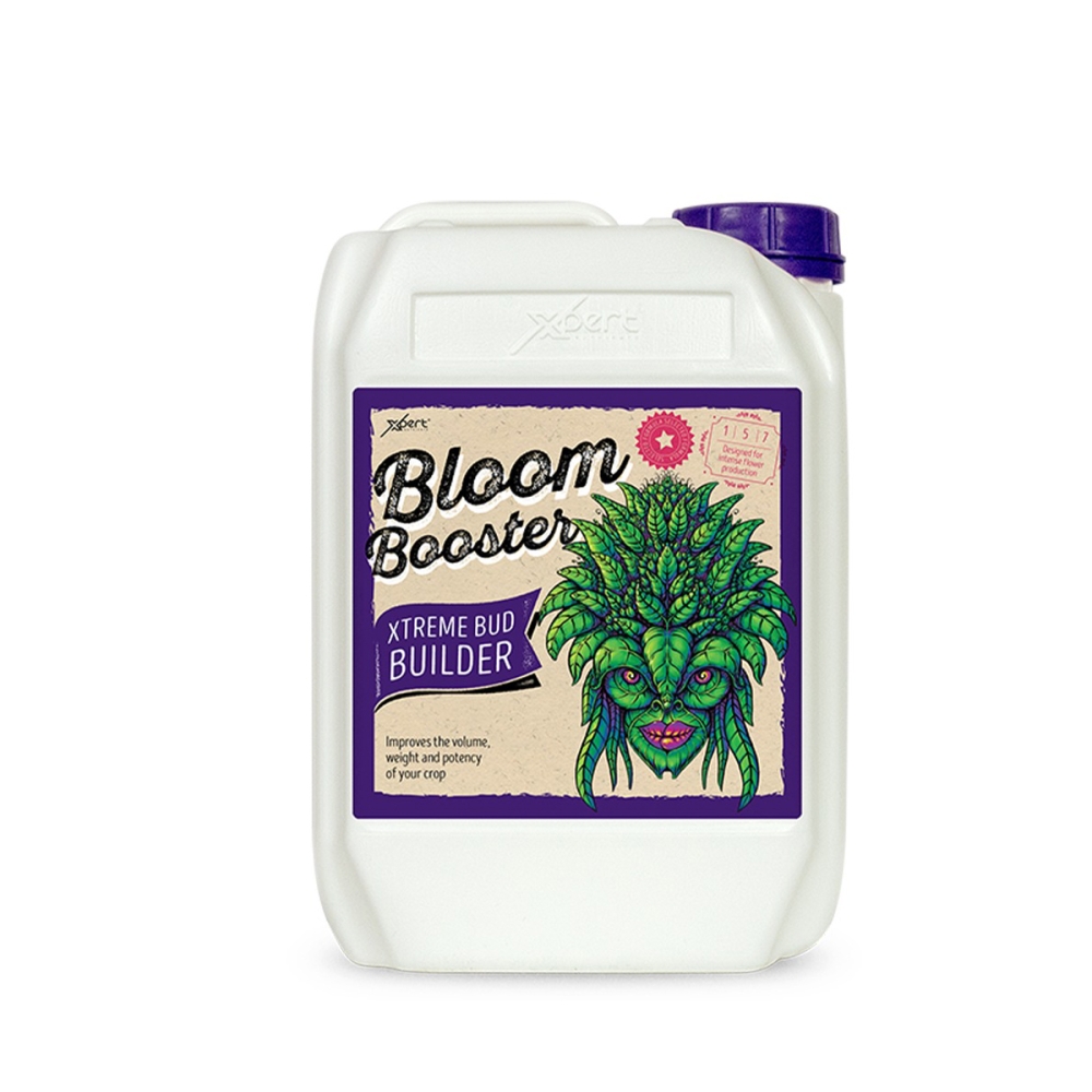 Fertilizante Bloom Booster - Formato de 5L