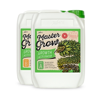 Master Grow A+B de Xpert Nutrients Formato: 5L
