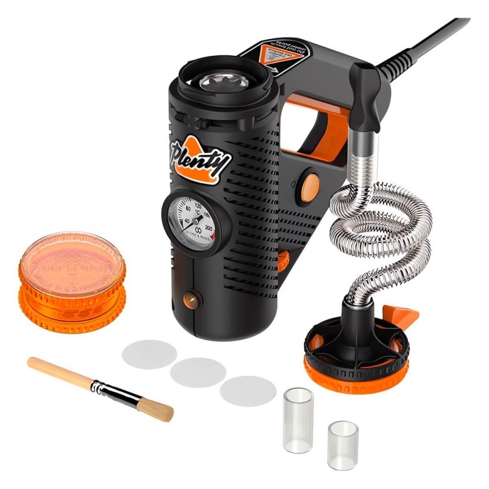 VAPORIZADOR PLENTY despiece.