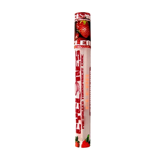 CONOS CYCLONES TRANSPARENTES fresa, strawberry