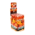 CONOS CYCLONES TRANSPARENTES melocotón, peach caja
