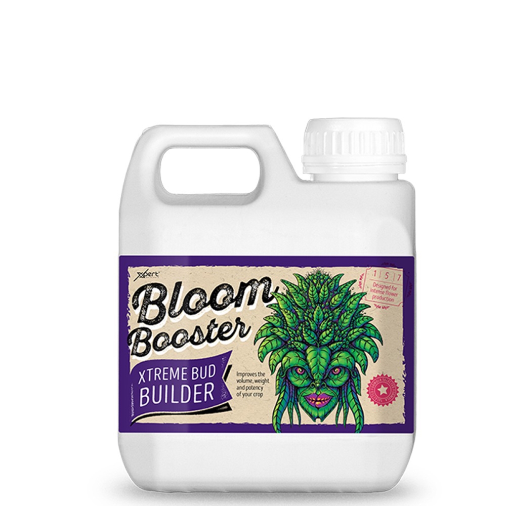 Fertilizante Bloom Booster - Formato de 1L