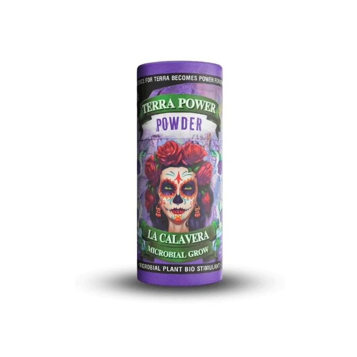 LA CALAVERA MICROBIAL GROW
