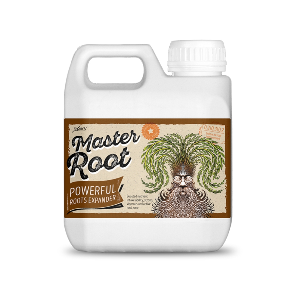 Fertilizantes Master Root de Xpert Nutrients. Formato: 1L