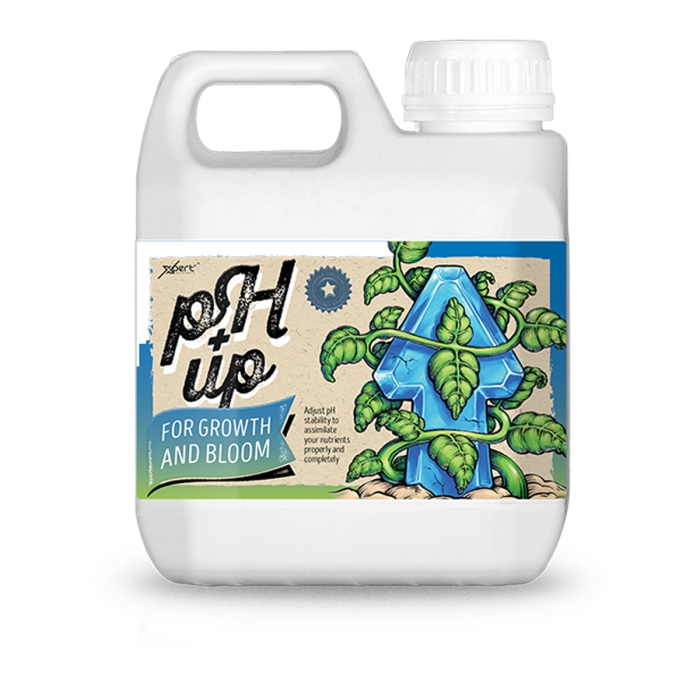 Fertilizante PH Up. Formato 5L