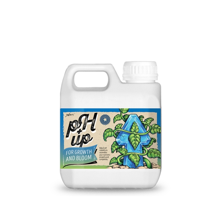 Fertilizante PH Up. Formato 1L