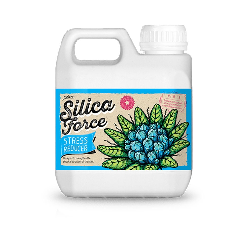 Silica forte de Xpert Nutrients. Formato: 1L