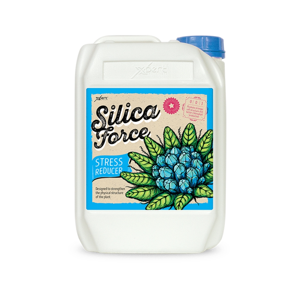 Silica forte de Xpert Nutrients. Formato: 5L