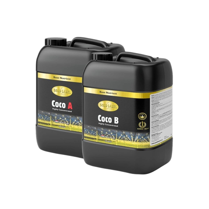 COCO A&B GOLD LABEL 10L