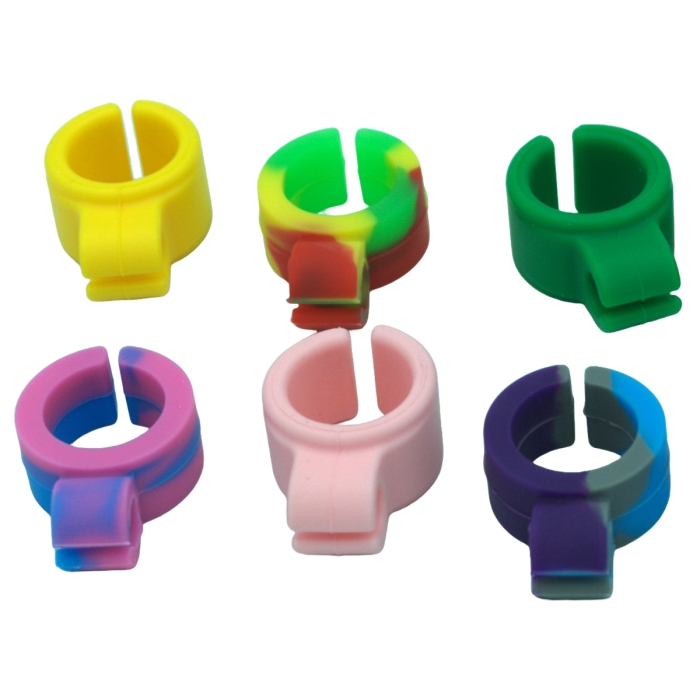 Anillo Gamer sujeta porros.