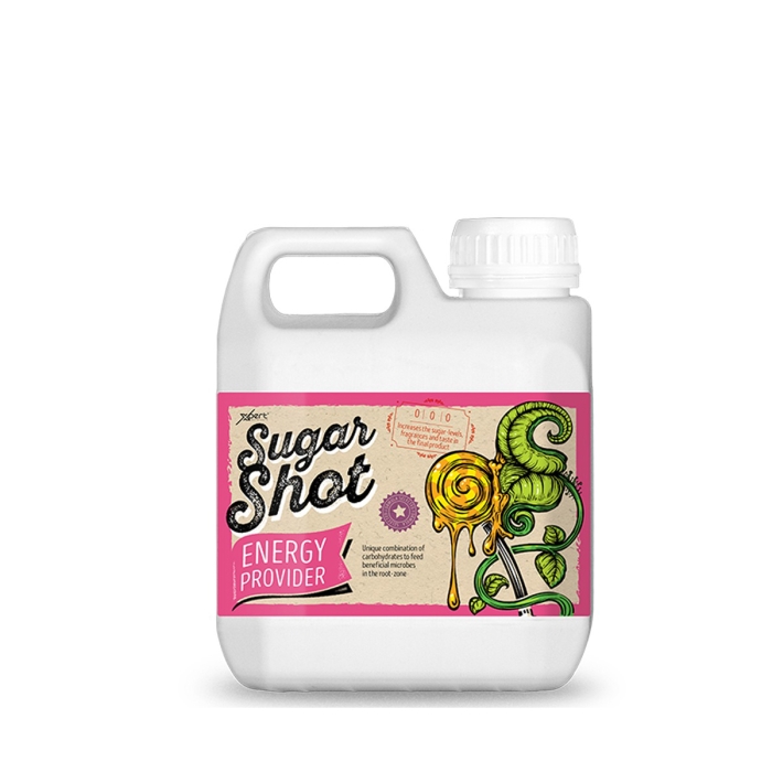 Sugar Shot, fertilizantes de Xpert Nutrients. Formato: 1L