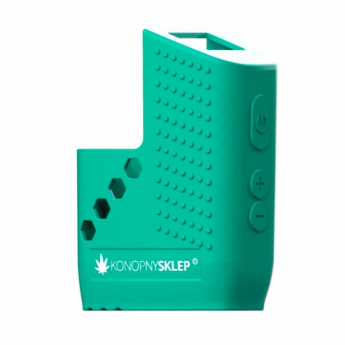 FUNDA SILICONA PARA FENIX MINI verde.