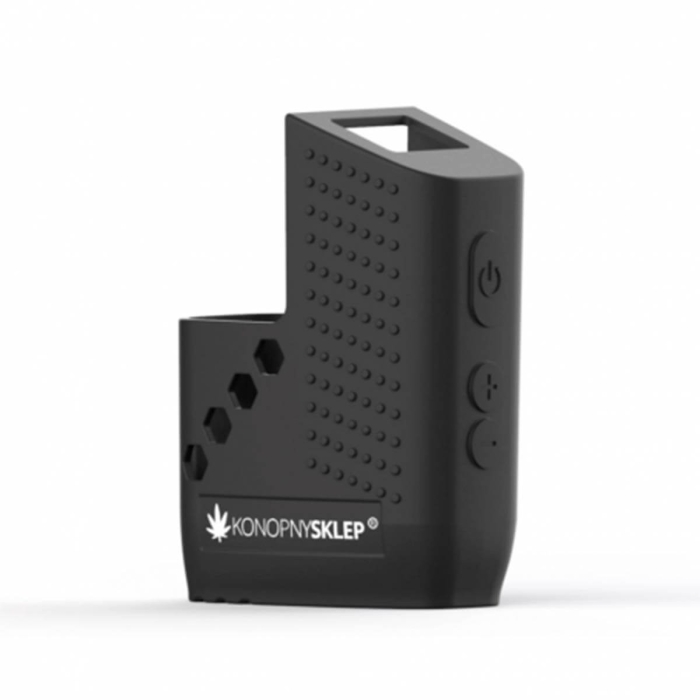 FUNDA SILICONA PARA FENIX MINI negra.