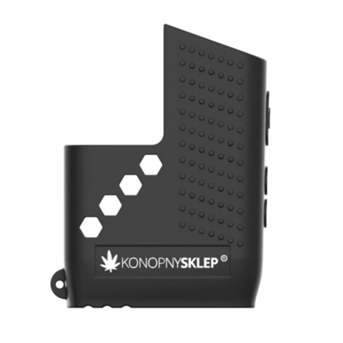 FUNDA SILICONA PARA FENIX MINI negra.