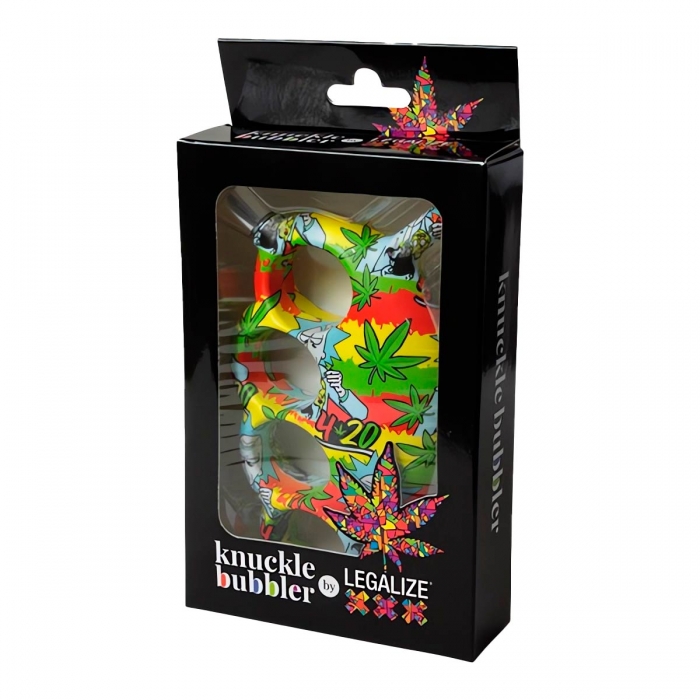 KNUCKLE BUBBLER RM 420