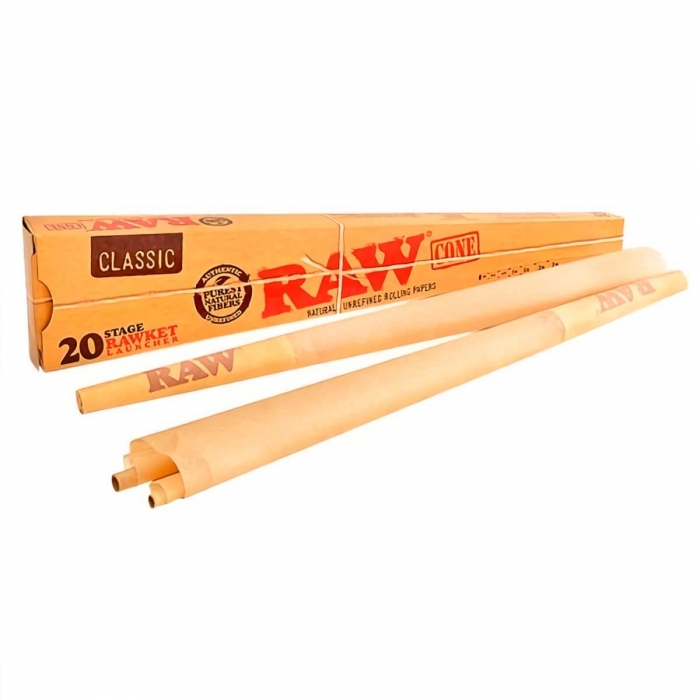 CAJA CONOS 20 RAWKET