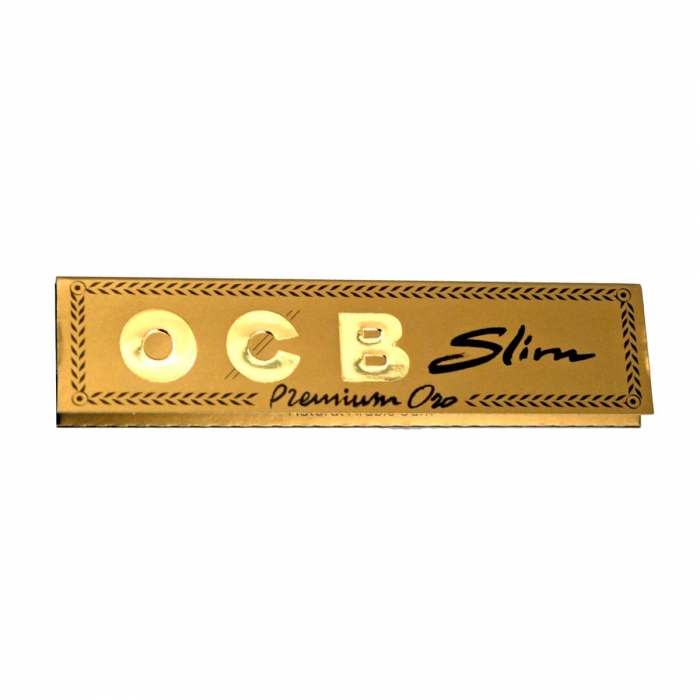 OCB PREMIUN ORO SLIM