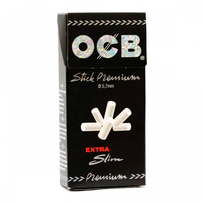 FILTROS PRE-CORTADOS EXTRA SLIM OCB