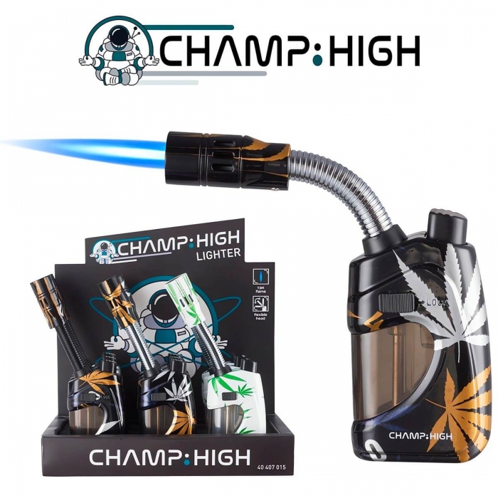 MECHERO FLEXIBLE CHAMP H