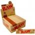 PAPEL RAW ORGANICO KING SIZE caja