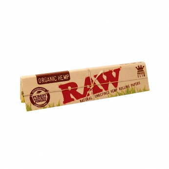 PAPEL RAW ORGANICO KING SIZE