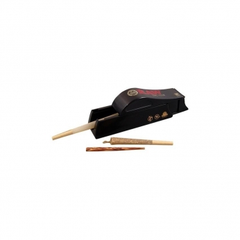 Raw cone Shooter King Size liando cigarro