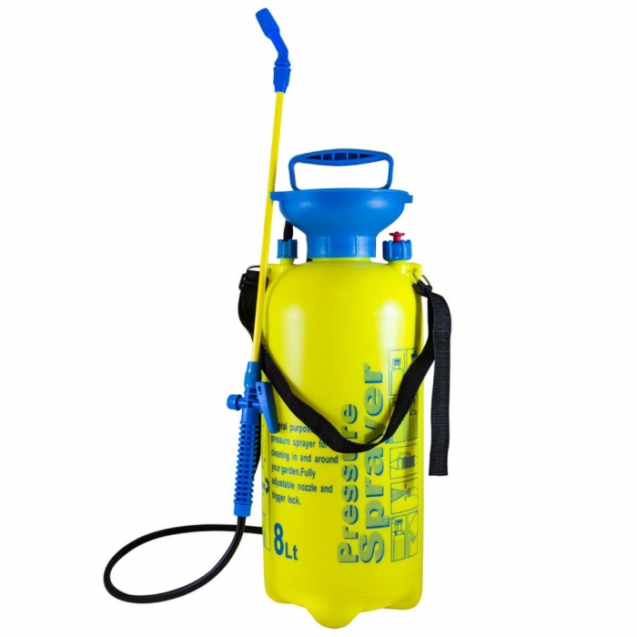 PULVERIZADOR 8L MAXI
