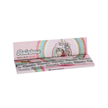 Papel King Size Rainbow 1 unidad