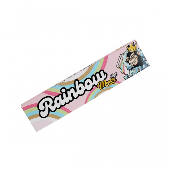 Papel King Size Rainbow 1 unidad