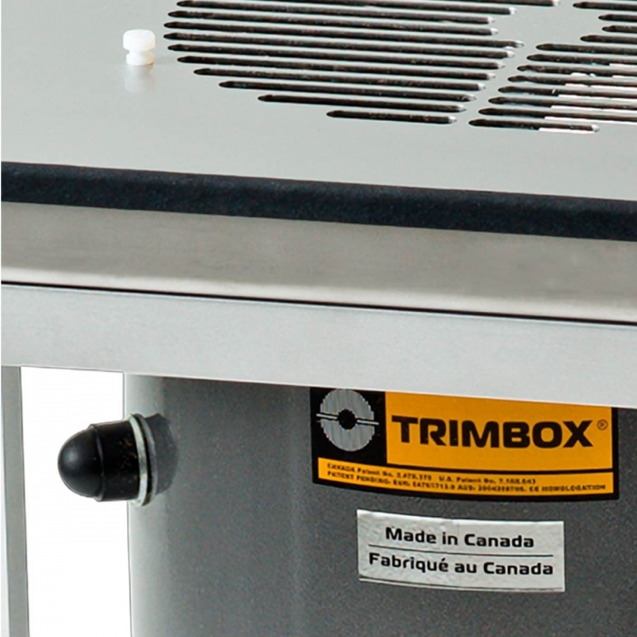 TRIMBOX WORKSTATION