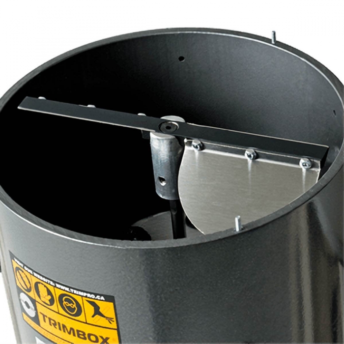 TRIMBOX WORKSTATION tambor.