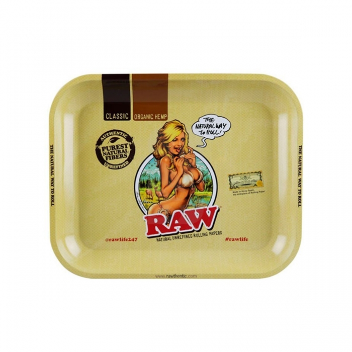 BANDEJA RAW GIRL