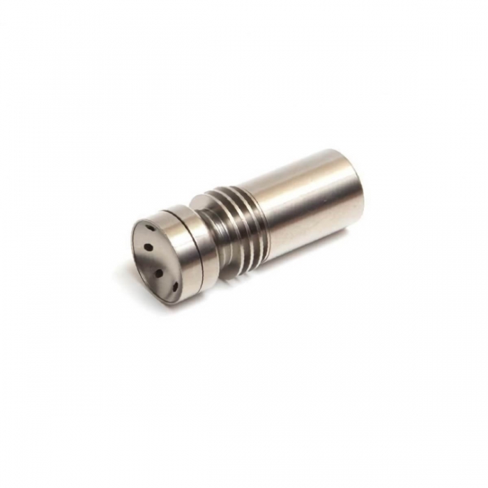CLAVO TITANIO HEMBRA DOMELESS 19 MM