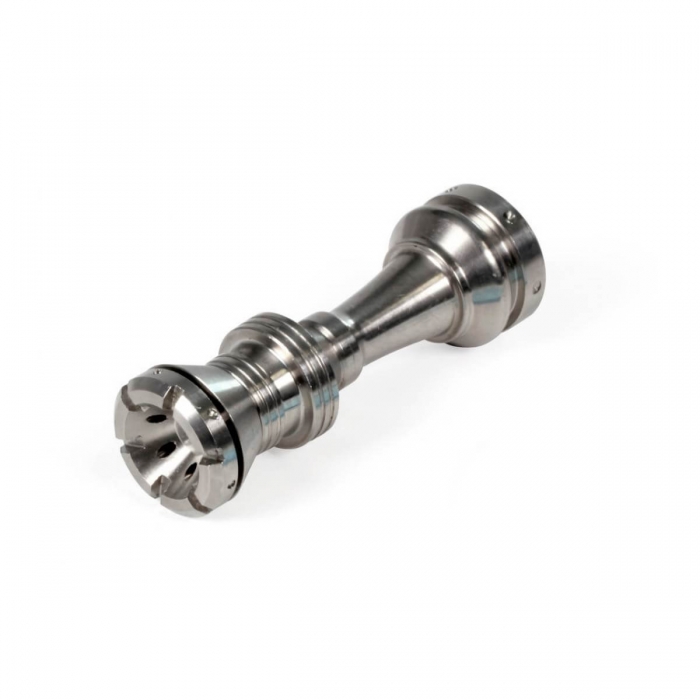 CLAVO TITANIO AJEDREZ MACHO/HEMBRA (14/19 MM)