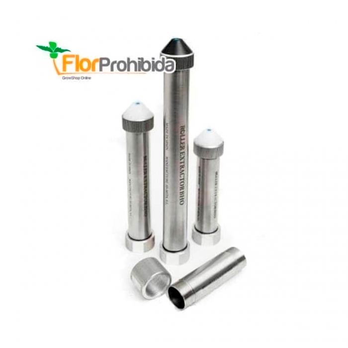 EXTRACTOR DE ACEITE HBO ROLLER