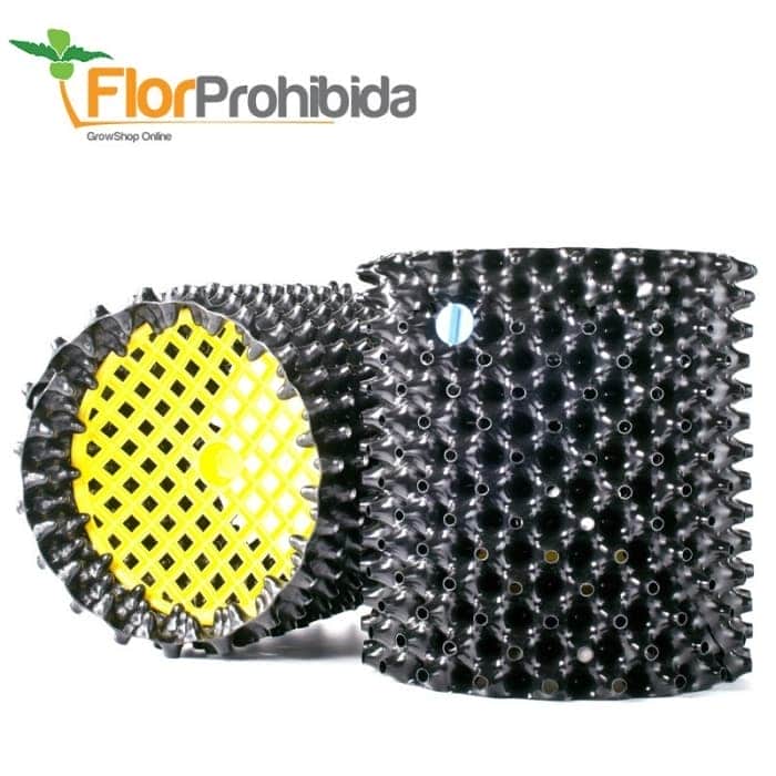 MACETA REDONDA AIR POT KIT 9L