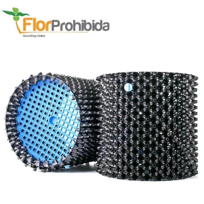 MACETA REDONDA AIR POT KIT 20L