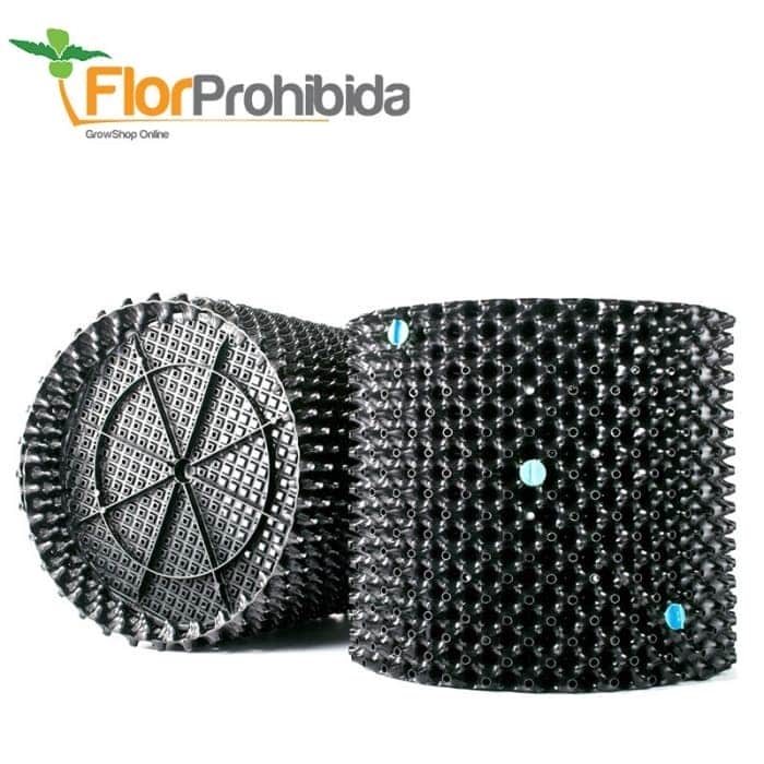 MACETA REDONDA AIR POT KIT 38L