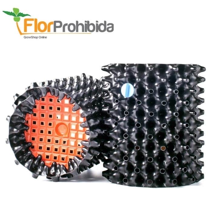 MACETA REDONDA AIR POT KIT 3L