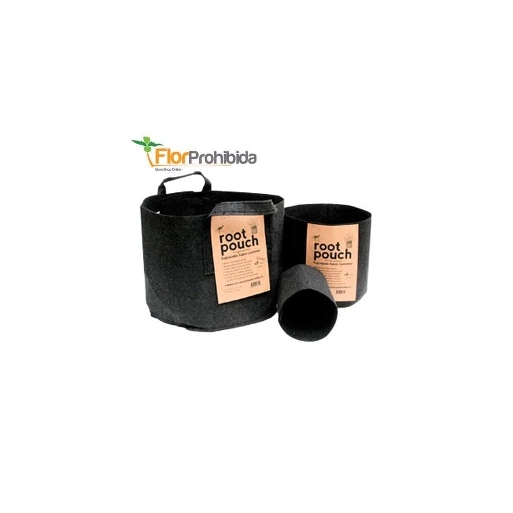 MACETA ROOT POUCH (CON ASAS)