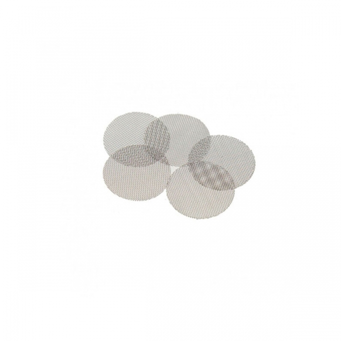Malla Bong Stainless Steel (5 unidades)