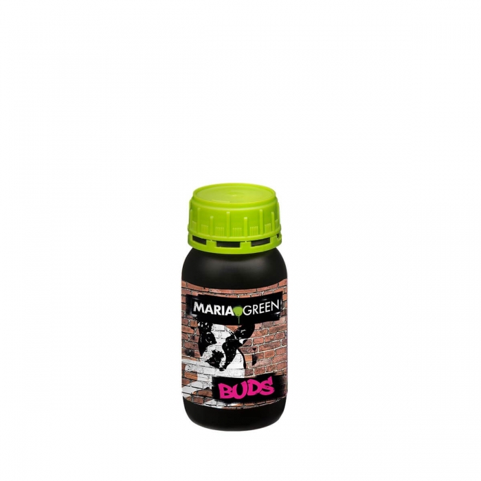 Cogollos de Maria Green - Estimulador de floración para marihuana 250ml.