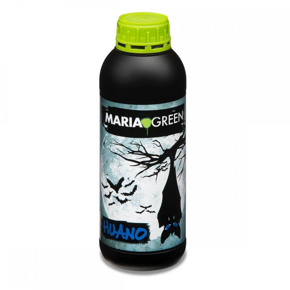 Guano (Maria Green) - Estimulador de floración para marihuana 1L.