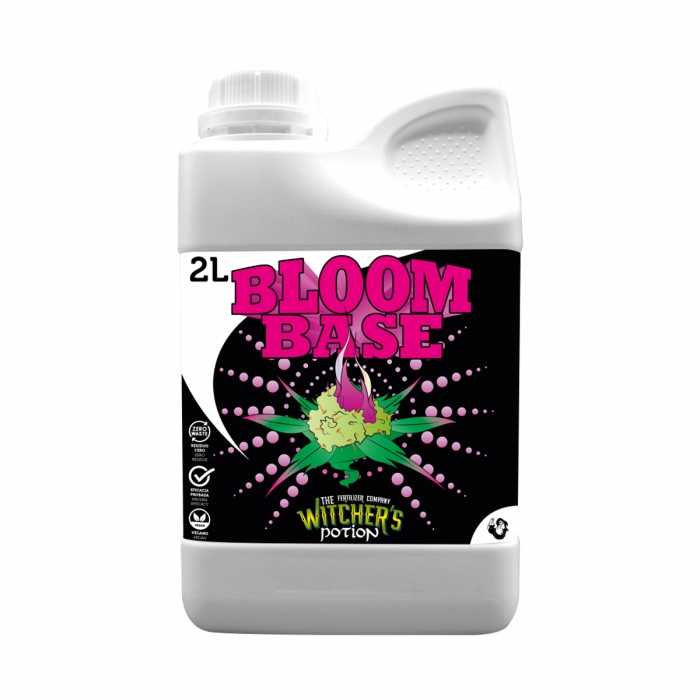 Bloom Base de The Witcher's Potion. Formato: 2L