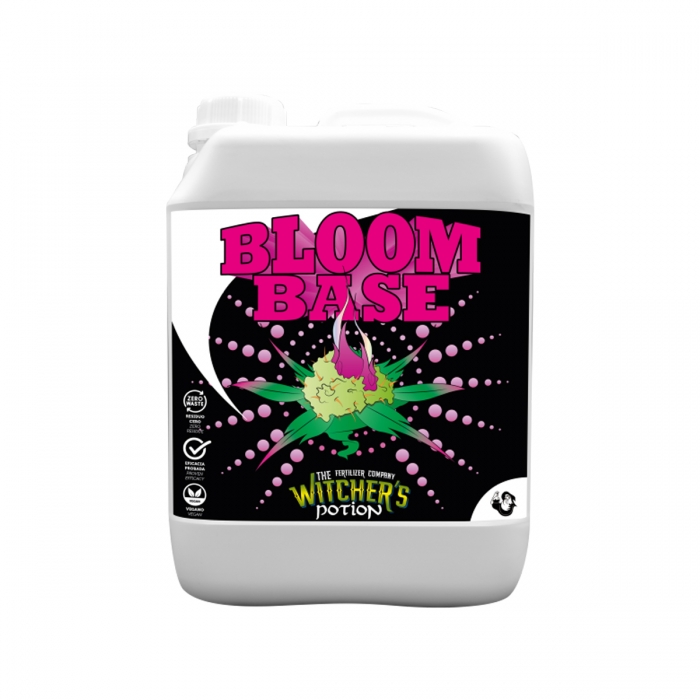 Bloom Base de The Witcher's Potion. Formato: 5L