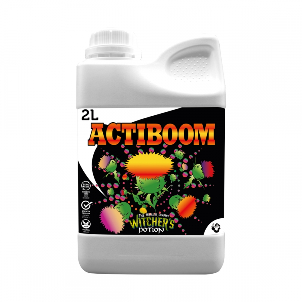 Actiboom de The Witcher's Potion. Formato: 2L