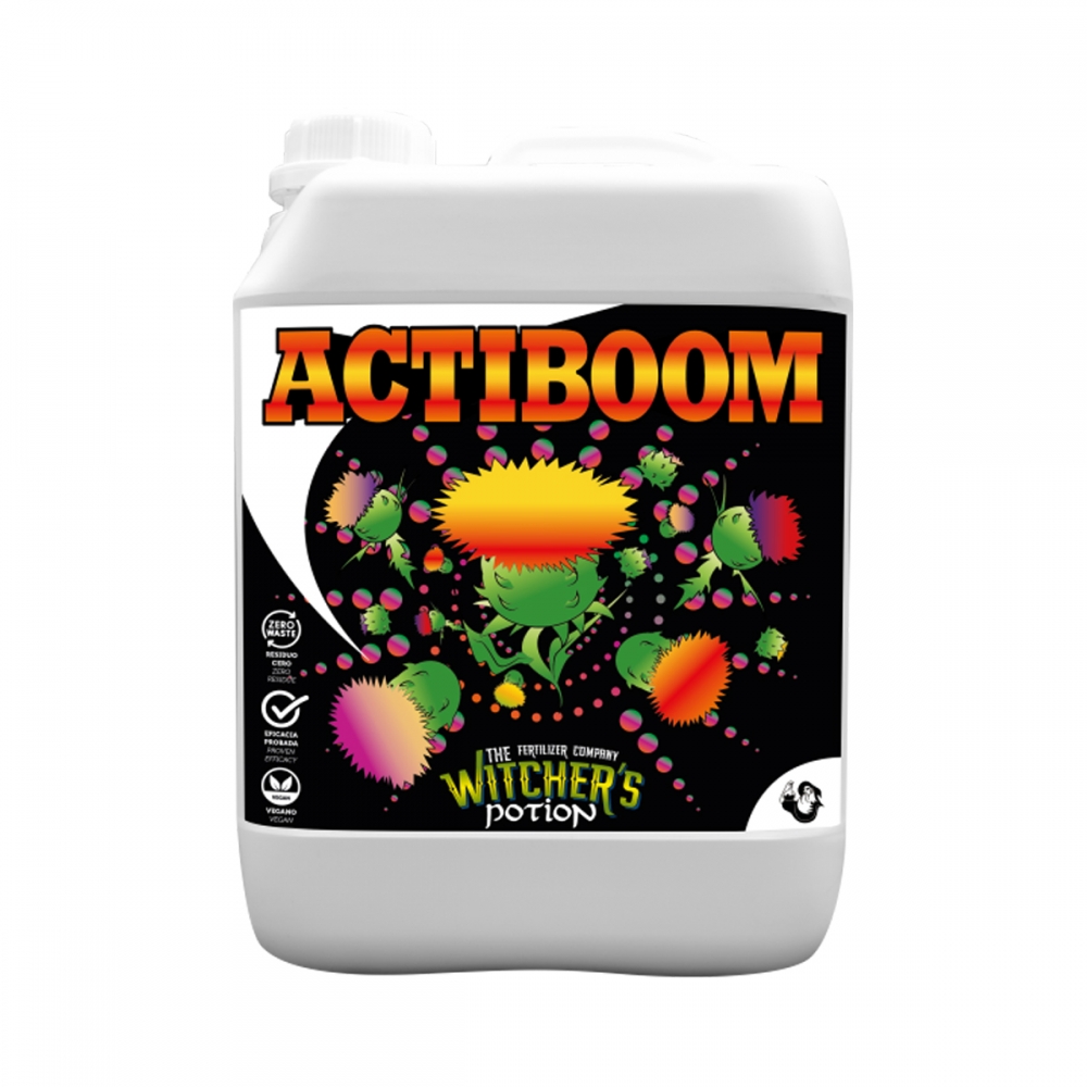 Actiboom de The Witcher's Potion. Formato: 5L